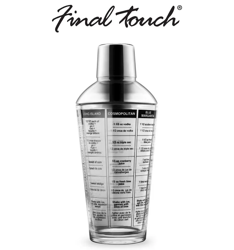 Final Touch 調酒器 價格比較,價格查詢,歷史價格詳細信息