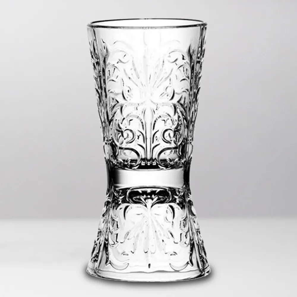 【RCR】義大利RCR PEDRO&Rosa 360ml 雙色骷髏底 無鉛水晶玻璃杯 六入盒裝(威士忌杯 雞尾酒杯 飲料杯) 歷史價格詳細信息