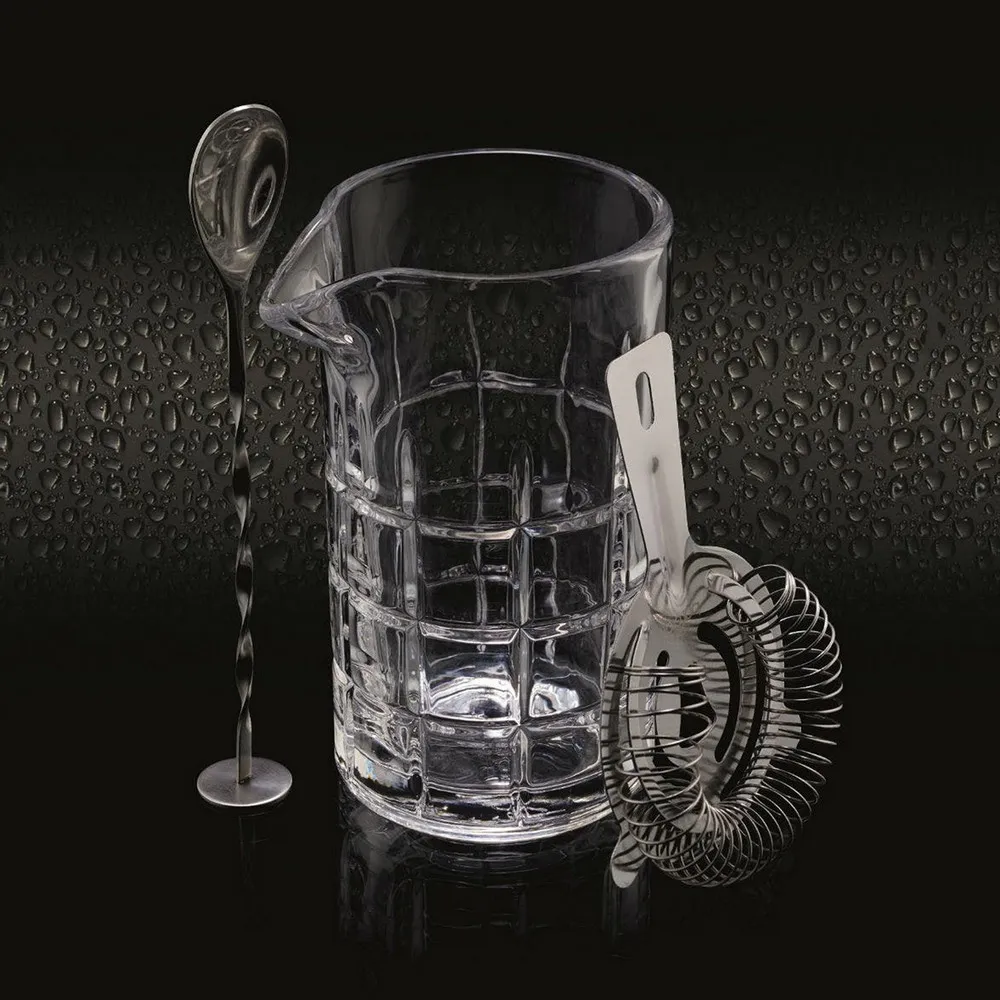 BarCraft 冰塊夾冰石+威士忌杯(200ml) 歷史價格詳細信息