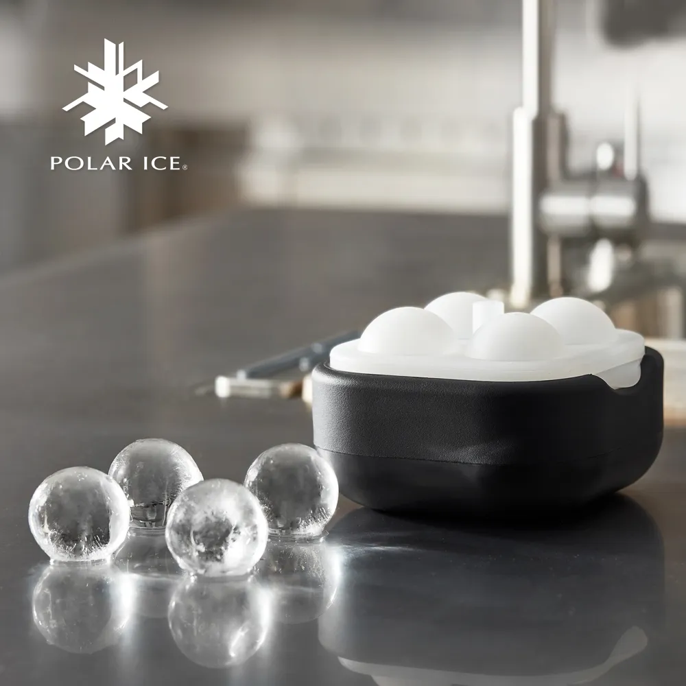 POLAR ICE 極地冰球 2.0 配件 - 方塊冰模 -《威士忌冰球製造》 歷史價格詳細信息