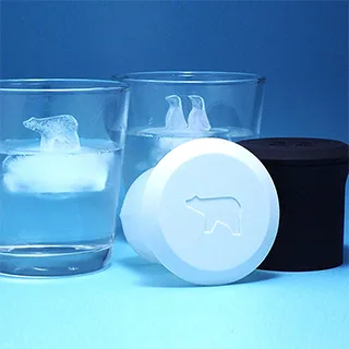 企鵝 北極熊 鯨魚 海豚 鑰匙圈 冰塊 掛飾 可愛冰塊 雪花  鑰匙扣 包掛 2合1 小禮物-滿599免運 歷史價格詳細信息