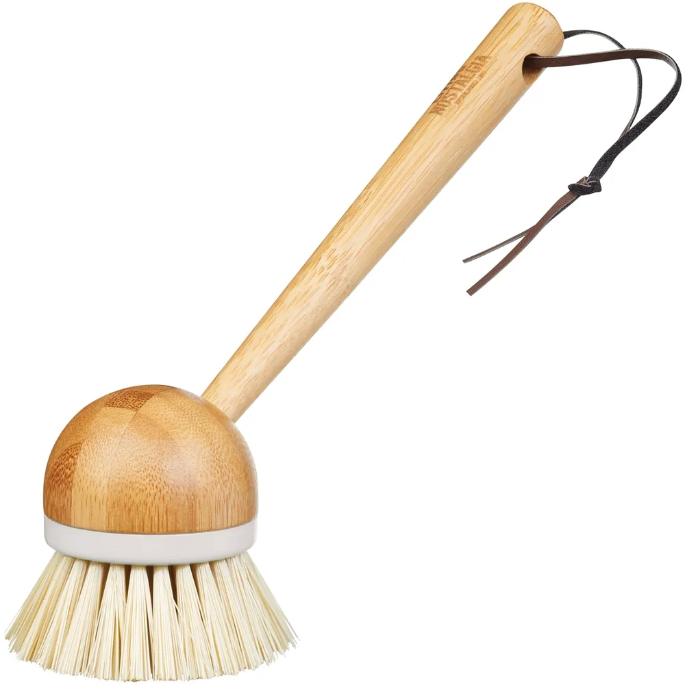 《KitchenCraft》竹柄清潔棕刷(26cm) 歷史價格詳細信息