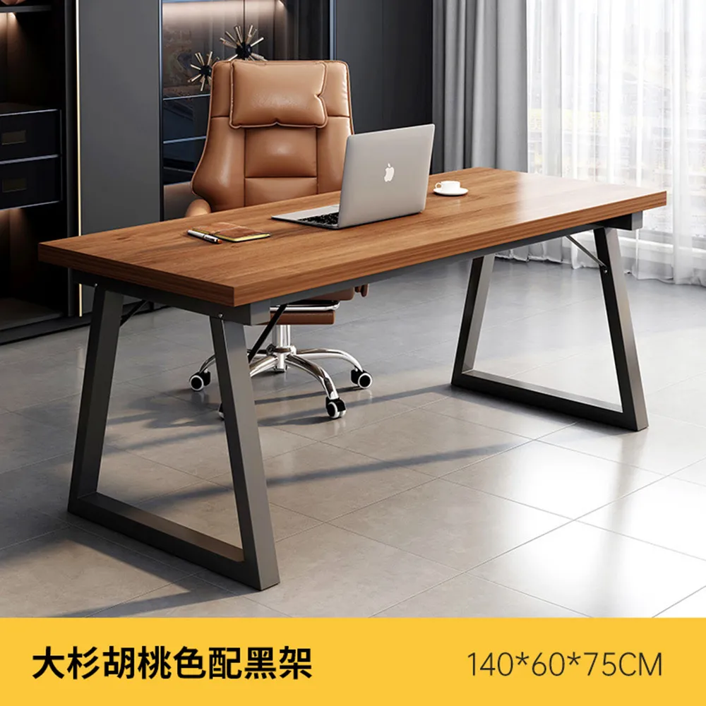 電腦桌簡易辦公桌桌子競桌簡約臥室家用臺式長條學生書桌雙人寫字 歷史價格詳細信息