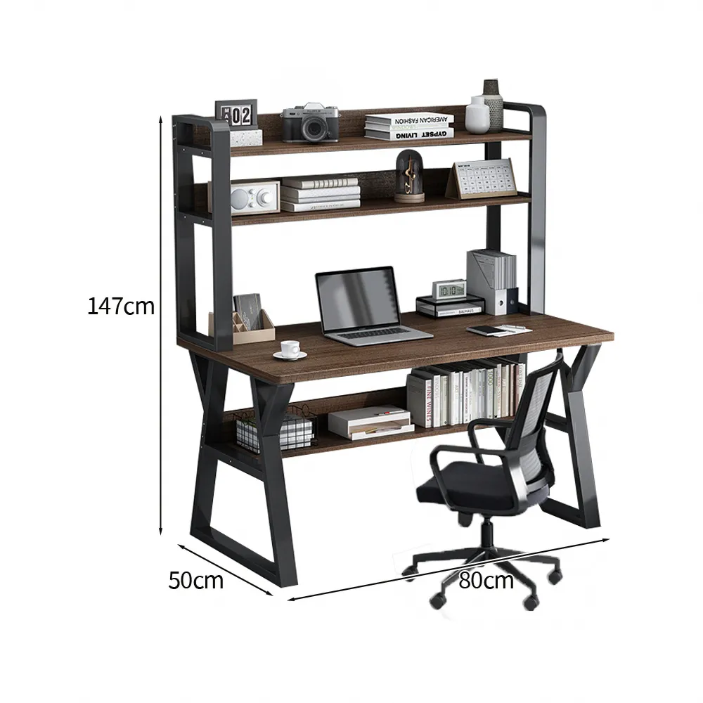 書桌簡約書桌 烤漆電腦桌桌家用辦公桌組合大班臺經理桌 歷史價格詳細信息