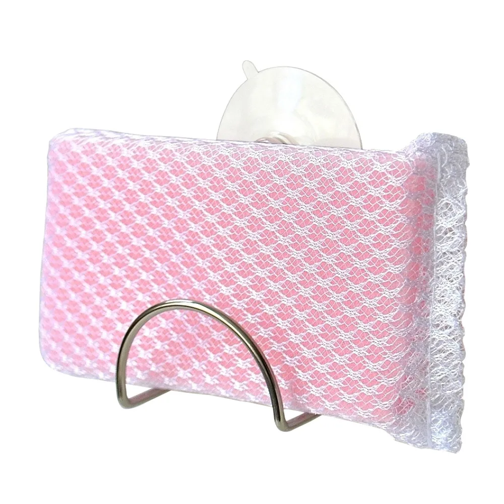 日本LEC 不鏽鋼流理台菜瓜布架(吸盤吸附) 歷史價格詳細信息