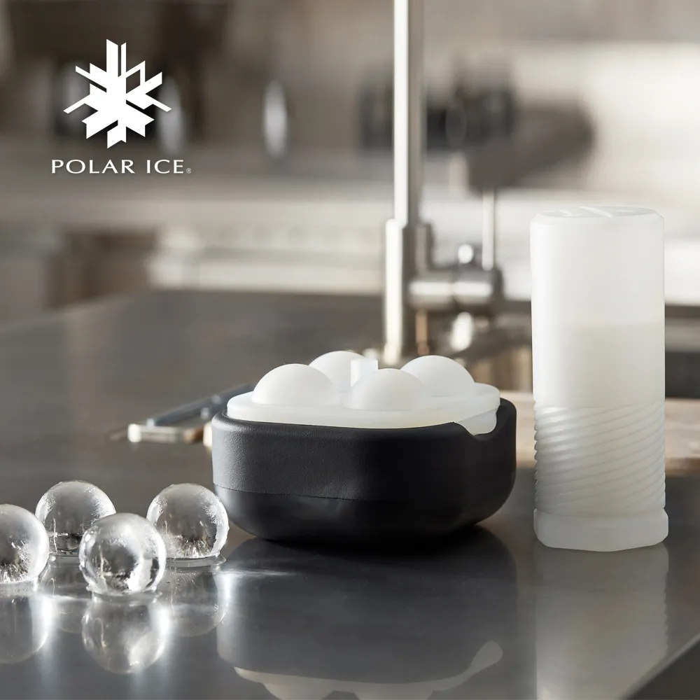 POLAR ICE 極地冰球 2.0 配件 - 方塊冰模 -《威士忌冰球製造》 歷史價格詳細信息