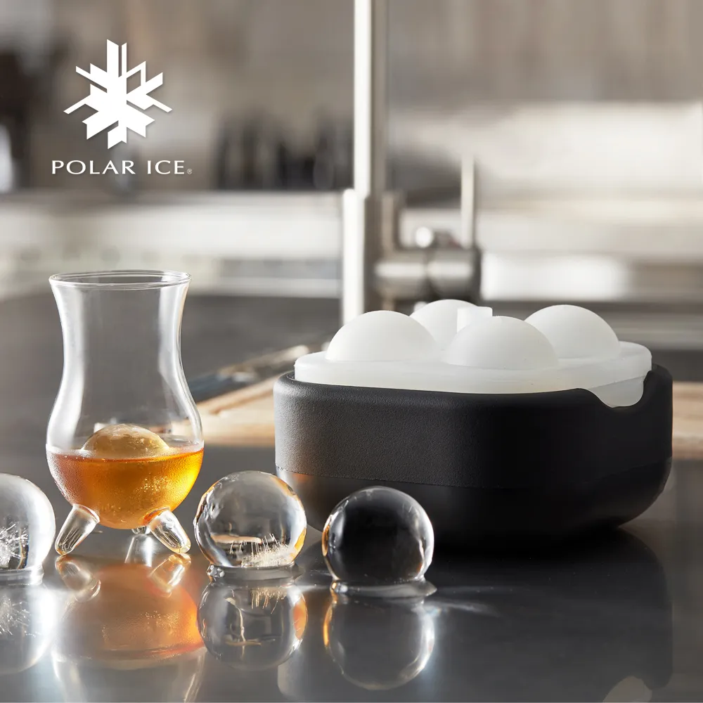 POLAR ICE 極地冰球 2.0 配件 - 方塊冰模 -《威士忌冰球製造》 歷史價格詳細信息