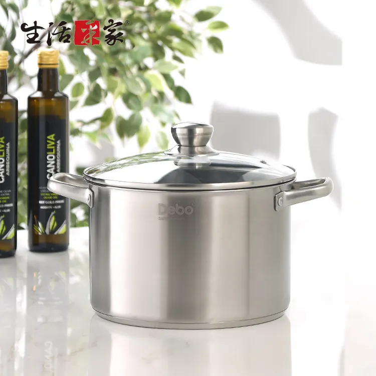 304不鏽鋼油炸鍋 家用省油小炸鍋 24CM日式可溫控小型炸油鍋 歷史價格詳細信息