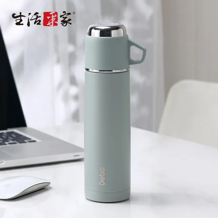 【生活采家】316不鏽鋼500ml真空保溫杯_美鈔綠#17068 價格比較,價格查詢,歷史價格詳細信息