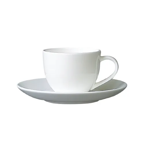 骨瓷濃縮咖啡杯碟小號80ml簡約陶瓷金邊意式迷你espresso定制logo 歷史價格詳細信息