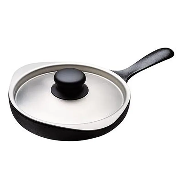 【柳宗理】南部鐵器橫紋煎盤/無蓋(鑄鐵鍛造、保溫性佳、導熱快速、受熱均勻) 歷史價格詳細信息