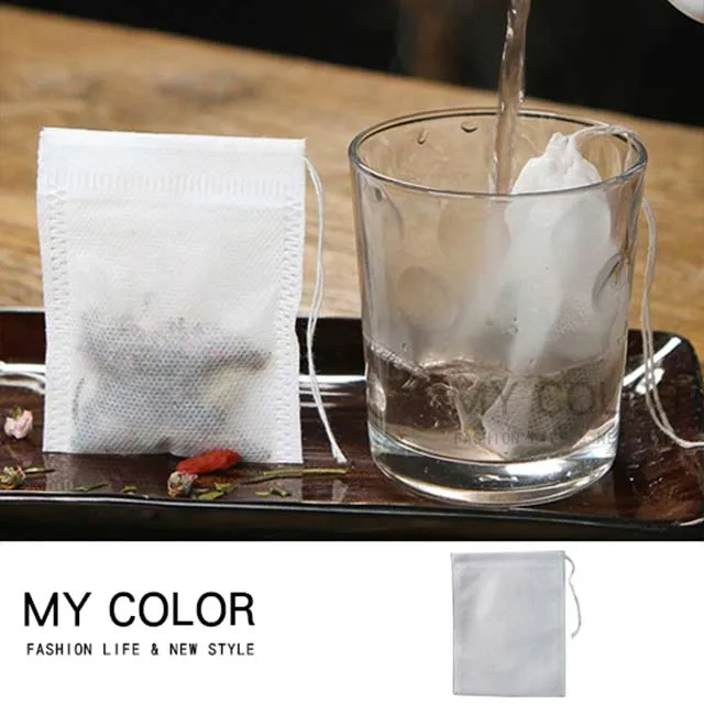 無紡布過濾袋 茶葉包 中藥袋 茶葉袋 花茶袋 泡茶袋 滷包袋 煎藥袋 (尺寸可選) 歷史價格詳細信息