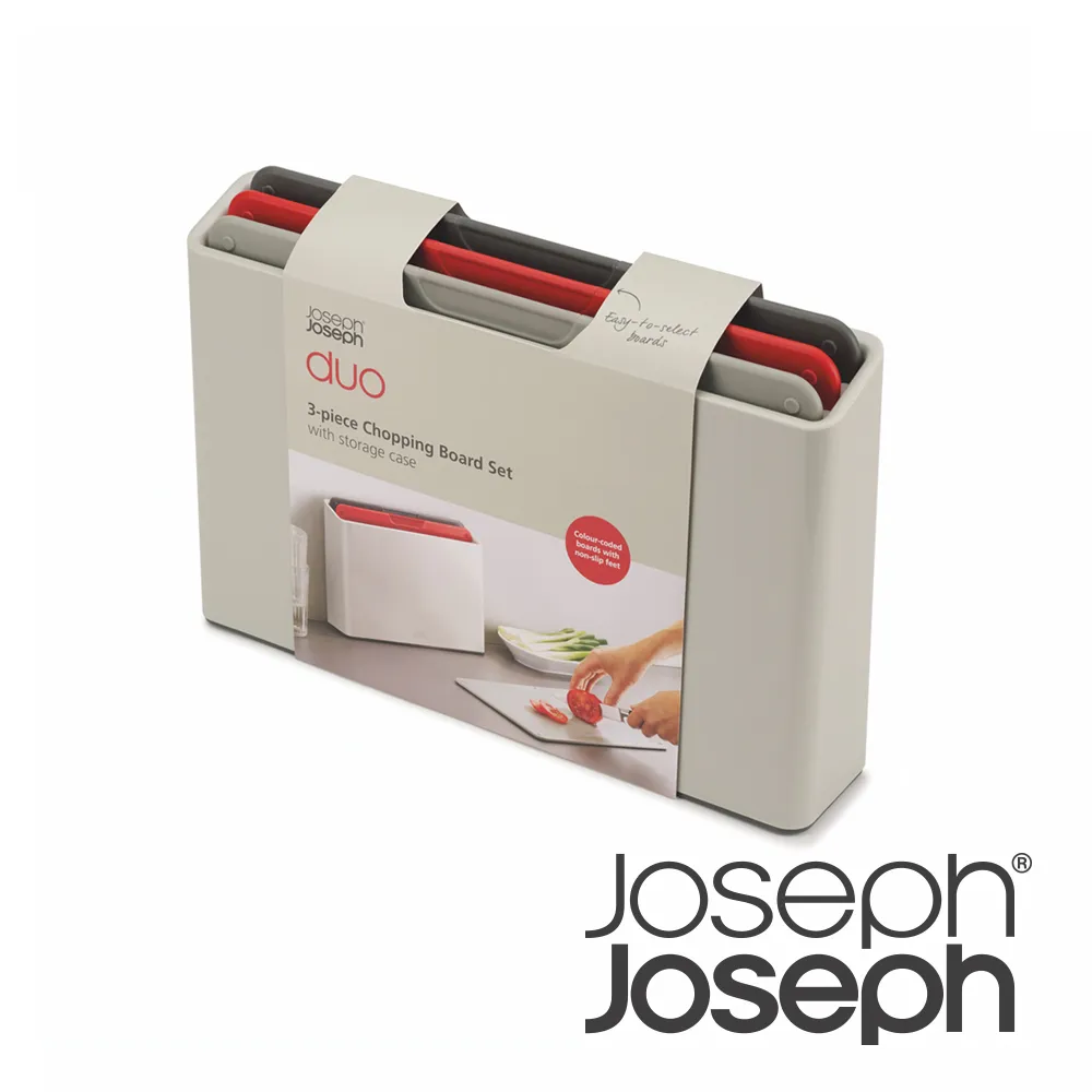 Joseph Joseph Duo 砧板四件組(多彩) 歷史價格詳細信息