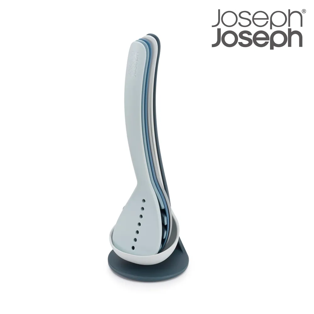 【英國Joseph Joseph】 Nest系列 堆疊量匙8件組 - 天空藍 歷史價格詳細信息