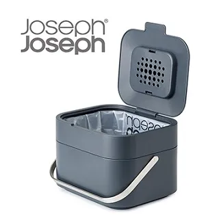 Joseph Joseph 智慧除臭廚餘桶(灰) 歷史價格詳細信息
