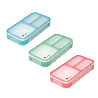 【日本CB JAPAN】巴黎系列迷你纖細餐盒400ml-湖水綠(便當盒/野餐) 歷史價格詳細信息