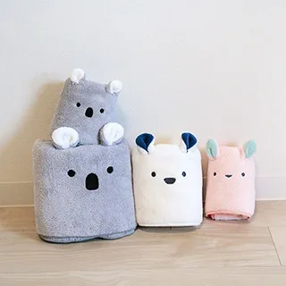 【日本CB Japan】動物造型超細纖維披巾(有帽) 多款 《WUZ屋子-台北》超細纖維 披巾 毛巾 動物造型 浴巾 歷史價格詳細信息