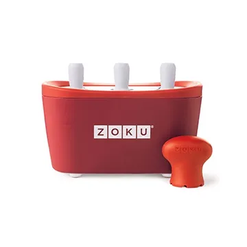 ZOKU 快速製冰棒機套組(三支裝)-水藍色[免運費] 歷史價格詳細信息