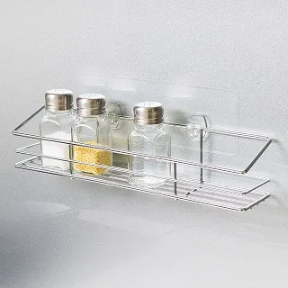 無痕系列強力貼片金屬三合一保鮮膜廚房紙巾架 歷史價格詳細信息