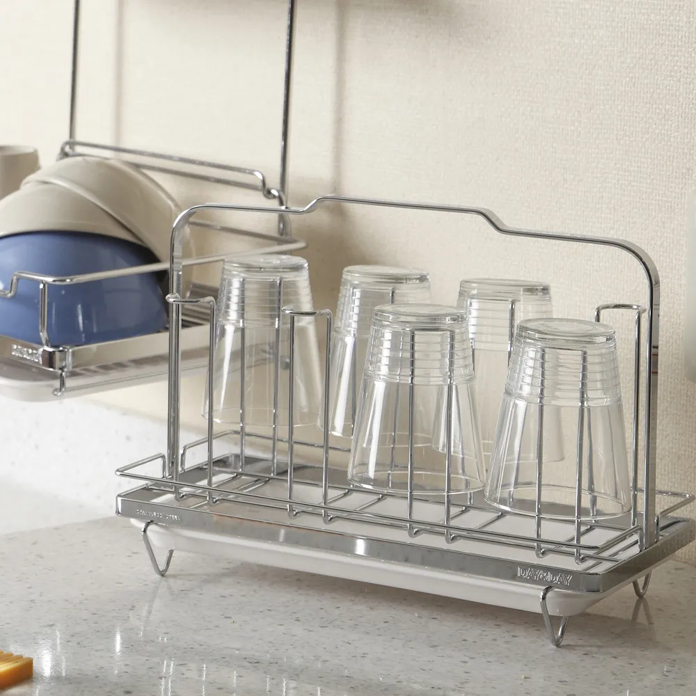 DAY&DAY 杯子架-八入 價格比較,價格查詢,歷史價格詳細信息