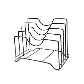 直立式鍋蓋架【AH-325E】免打孔 廚房置物架 壁掛架 廚房收納架 放切菜板 刀板 價格比較,價格查詢,歷史價格詳細信息