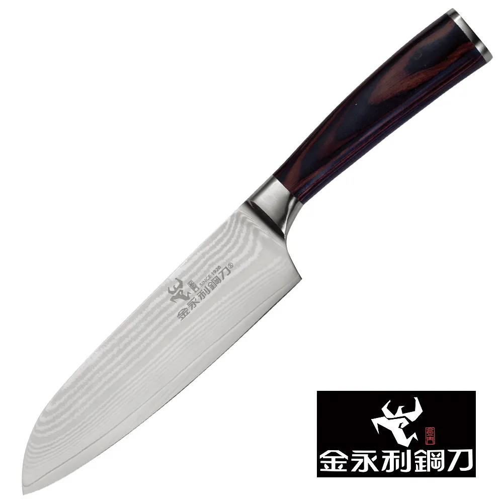 金門【金永利鋼刀】龍紋系列-K4-8a龍紋中牛肉料理刀 歷史價格詳細信息