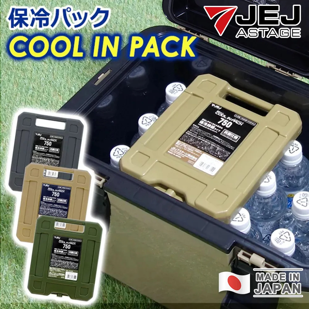 【日本JEJ】日本製Astage系列保冰冰磚/保冰劑750g-2入組 歷史價格詳細信息