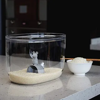 【QUALY】幸運小子-調味罐《泡泡生活》廚房收納 造型小物 胡椒鹽罐 糖罐 歷史價格詳細信息