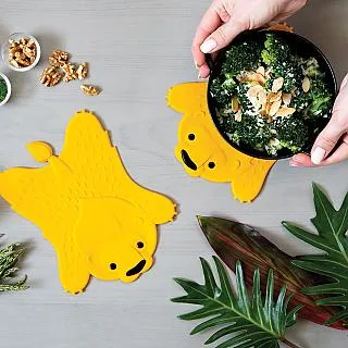 【OTOTO】獅獅隔熱墊《WUZ屋子-台北》獅獅 隔熱墊 獅子 造型 料理用具 創意 禮物 交換禮物 耶誕節 墊子 杯墊 歷史價格詳細信息