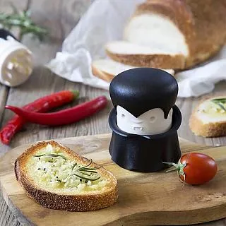 【OTOTO】德古拉搗蒜器《泡泡生活》造型小物 料理工具 撥蒜 搗泥 蒜泥 歷史價格詳細信息