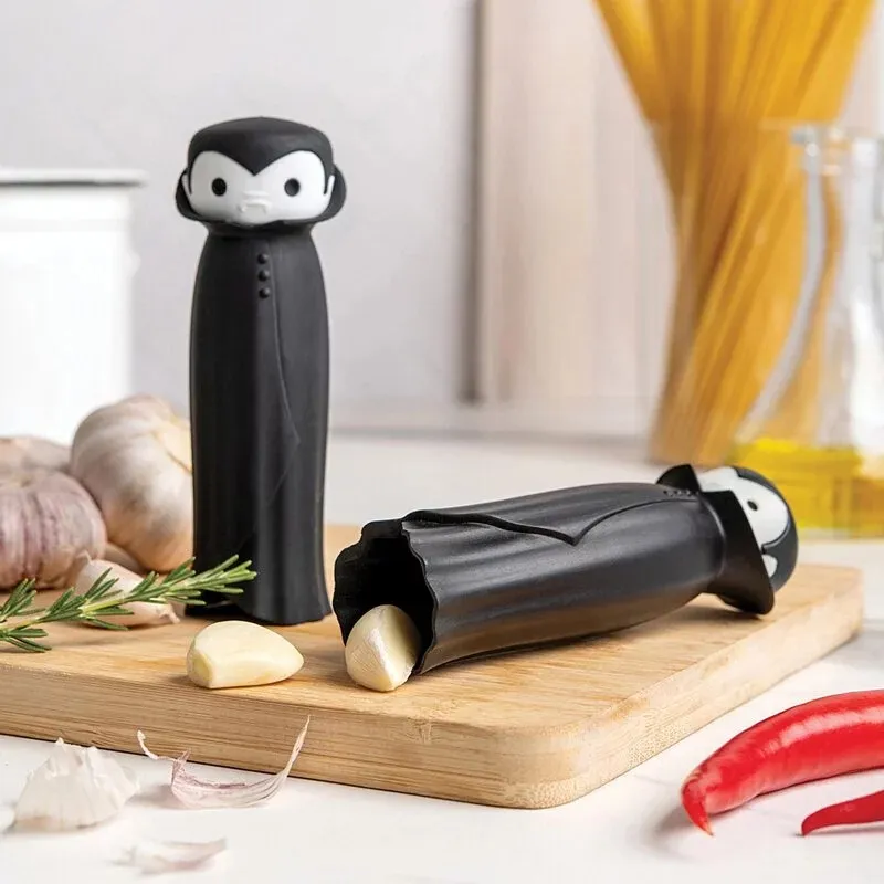 【OTOTO】德古拉搗蒜器《泡泡生活》造型小物 料理工具 撥蒜 搗泥 蒜泥 歷史價格詳細信息