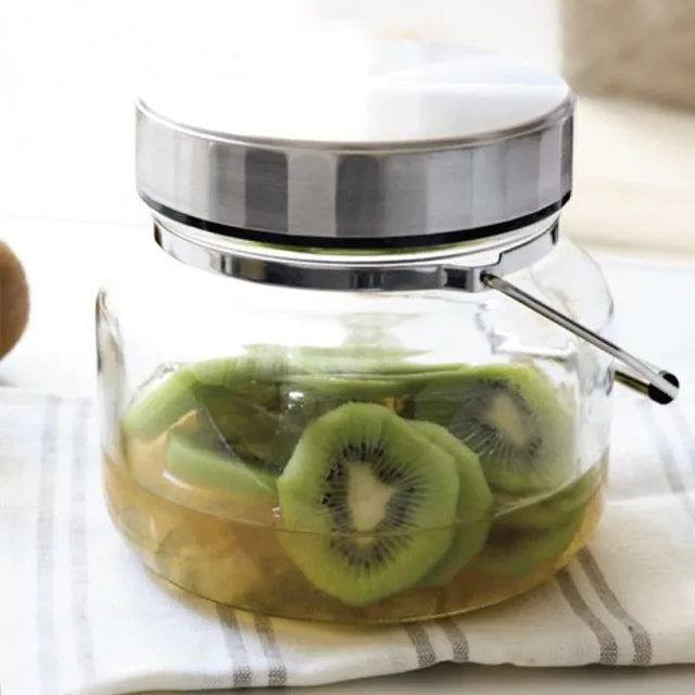 日本ADERIA 雙蓋玻璃儲物罐925ml(2入) 歷史價格詳細信息