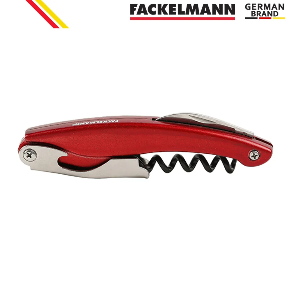 德國法克漫 Fackelmann 火妍豪華紅酒開瓶器 歷史價格詳細信息