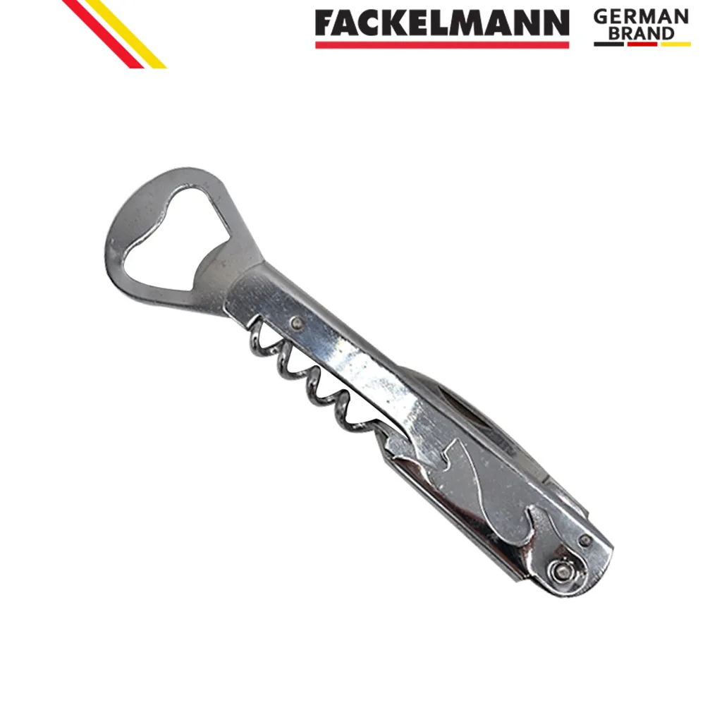 德國法克漫 Fackelmann 鋅合金紅酒開瓶器 歷史價格詳細信息