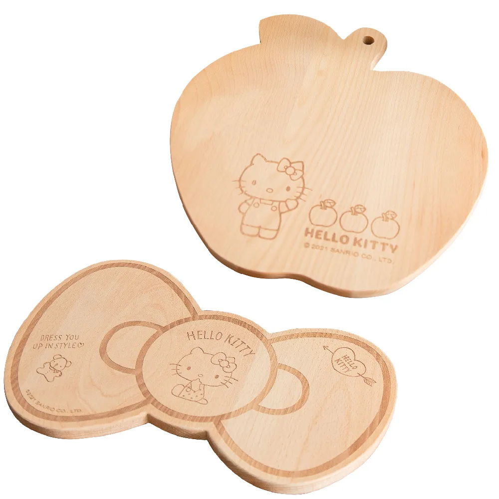 【Hello Kitty】櫸木砧板 歷史價格詳細信息