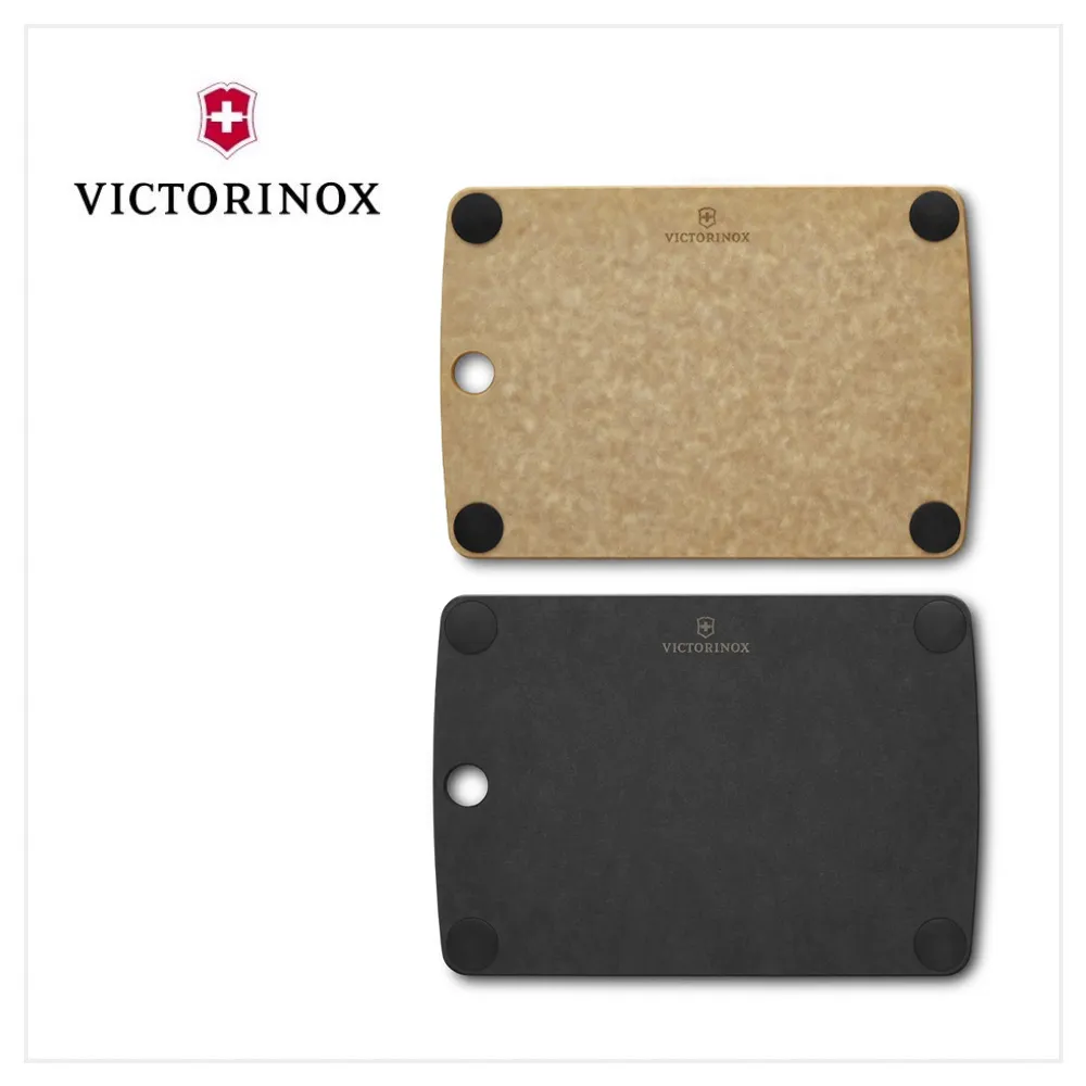 VICTORINOX 瑞士維氏 多合一防滑砧板S附凹槽 29.2*22.8*0.6cm 咖/黑 7.4125/7.4125.3 歷史價格詳細信息