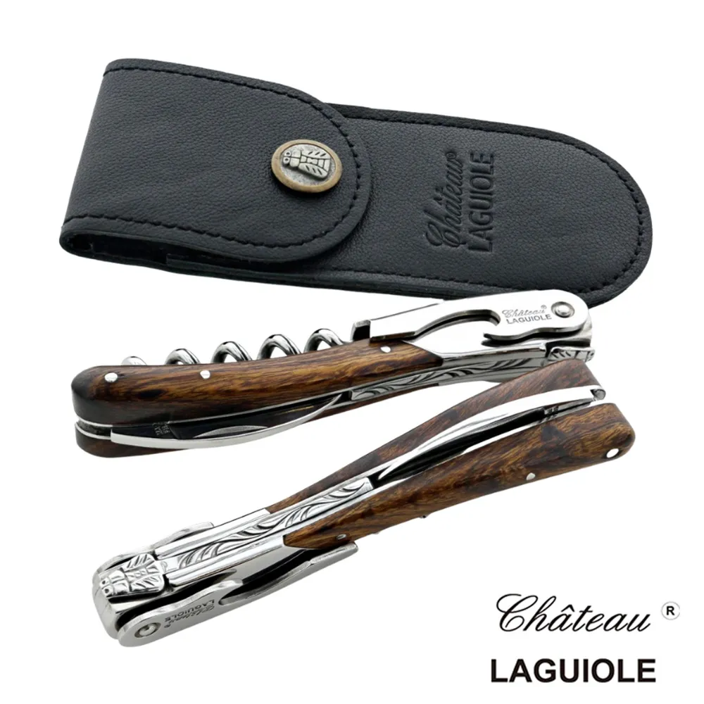 Chateau Laguiole Melchior系列 鹿角 開瓶器 手工 侍酒刀 歷史價格詳細信息