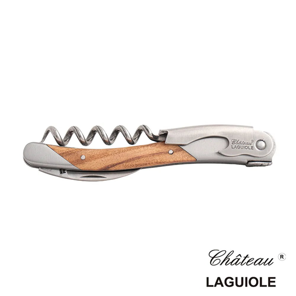 Chateau Laguiole 特級 橡木 手工 侍酒刀 開瓶器 Grand Cru 歷史價格詳細信息