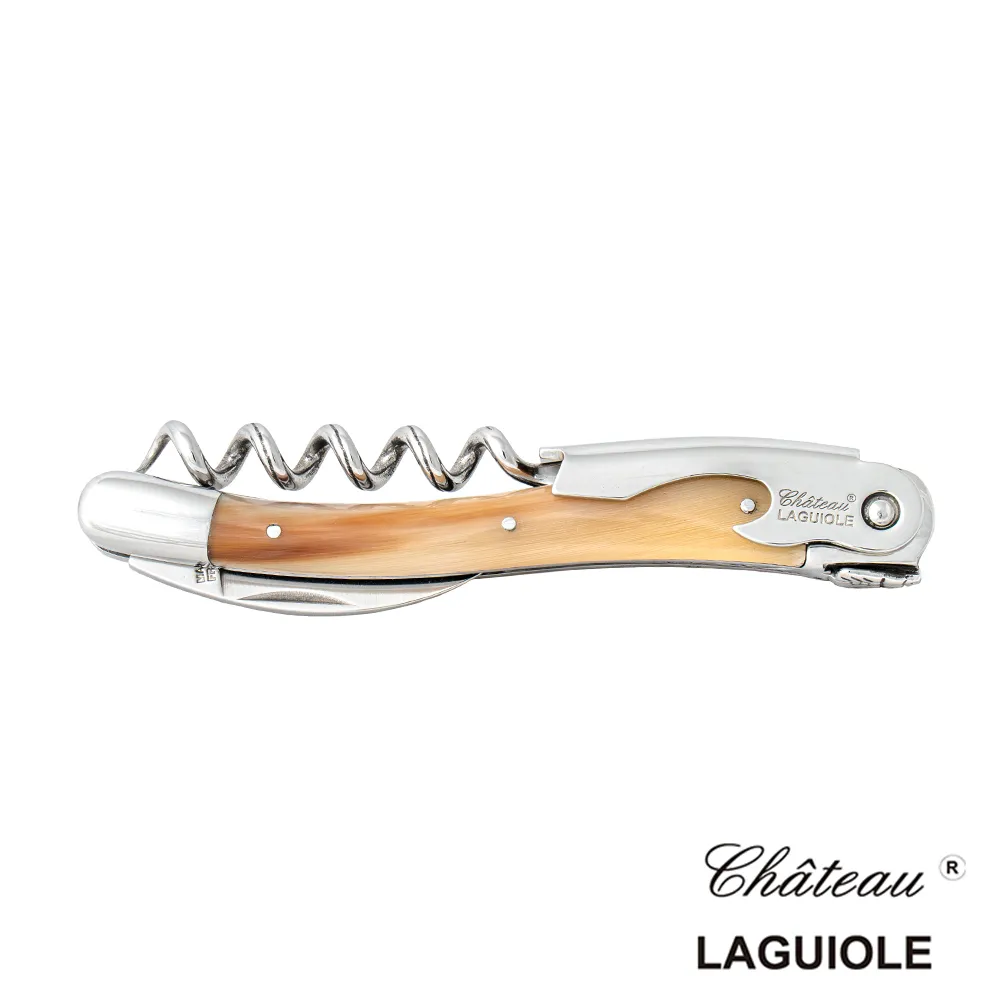 Chateau Laguiole 經典橄欖木 開瓶器 手工 侍酒刀 酒刀 Classics 歷史價格詳細信息