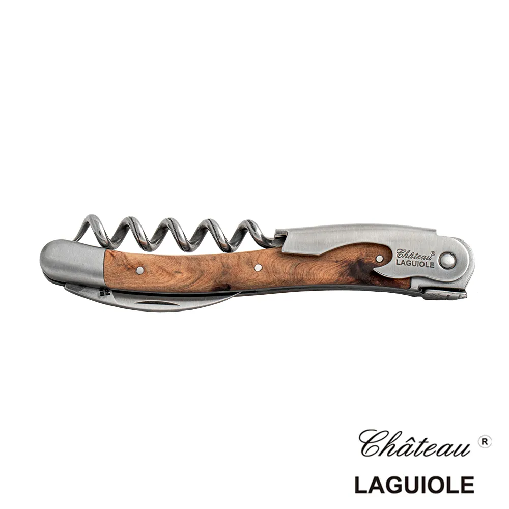 Chateau Laguiole 經典橄欖木 開瓶器 手工 侍酒刀 酒刀 Classics 歷史價格詳細信息