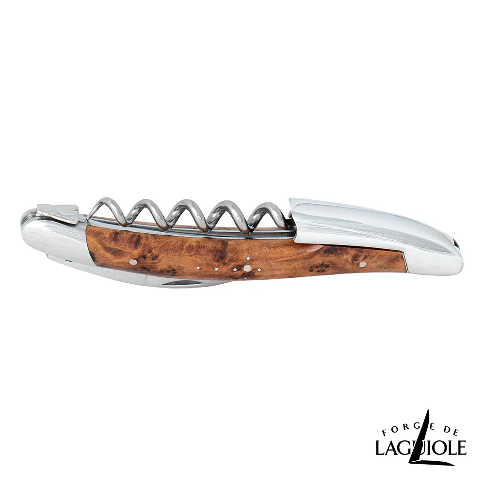 Forge de Laguiole 頂級手工南柏木牛排雙刀禮盒組-亮面 歷史價格詳細信息