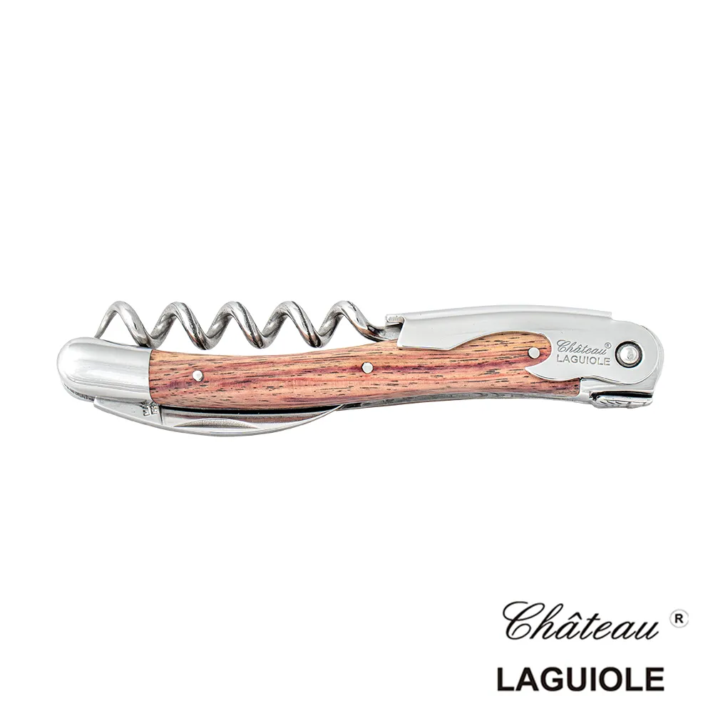 Chateau Laguiole 經典橄欖木 開瓶器 手工 侍酒刀 酒刀 Classics 歷史價格詳細信息