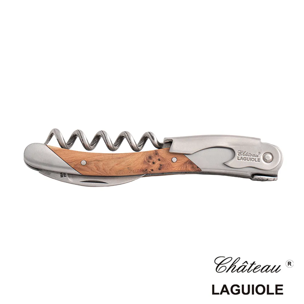 Chateau Laguiole 特級 橡木 手工 侍酒刀 開瓶器 Grand Cru 歷史價格詳細信息
