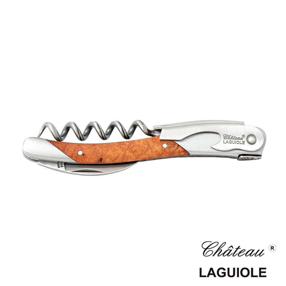 Chateau Laguiole 特級 橡木 手工 侍酒刀 開瓶器 Grand Cru 歷史價格詳細信息