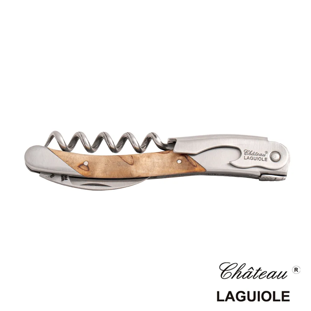 Chateau Laguiole 特級 橡木 手工 侍酒刀 開瓶器 Grand Cru 歷史價格詳細信息