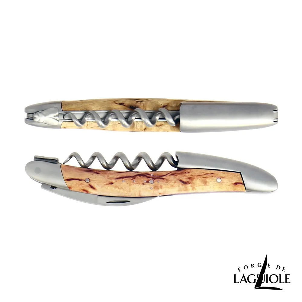 Forge de Laguiole 頂級手工樺木牛排刀叉禮盒組-亮面 歷史價格詳細信息