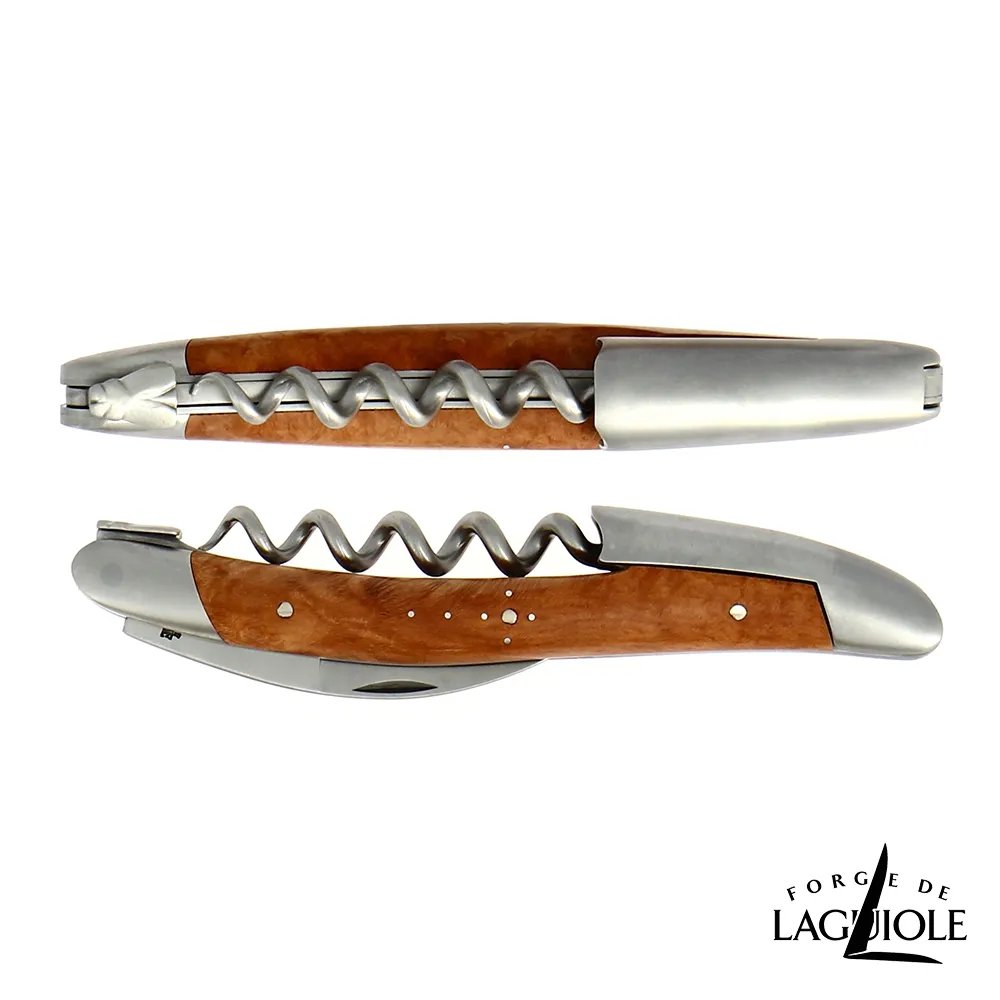 Forge de Laguiole 頂級手工石楠木牛排雙刀禮盒組-亮面 歷史價格詳細信息