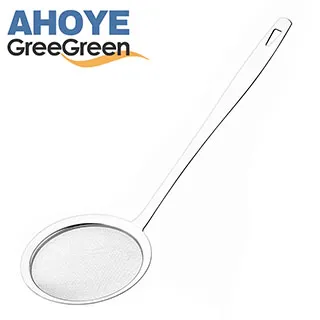 【GREEGREEN】不鏽鋼柄矽膠鍋鏟 中空煎鏟 歷史價格詳細信息