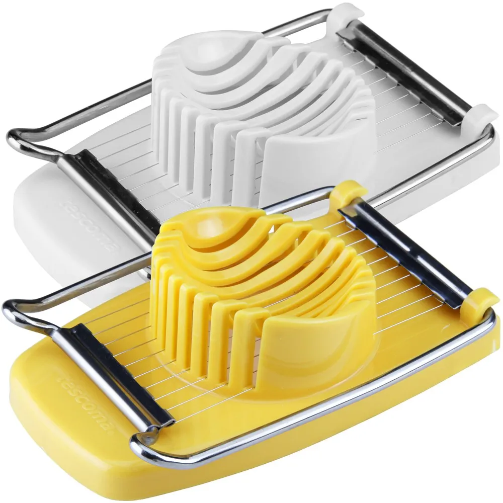 tescoma Presto水煮蛋切片切塊器(白) 歷史價格詳細信息