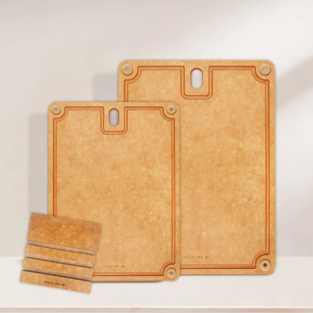 GOLD LIFE 高密度不吸水木纖維砧板L (食品級 / 切肉切菜砧) 歷史價格詳細信息